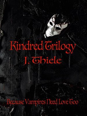 cover image of The Kindred Trilogy